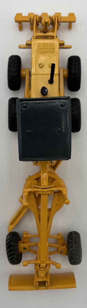 New Holland BNHC0003 1:50 RG200 Motor Grader Diecast EX/Box
