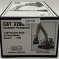CCM 1:48 CAT 320C LU Excavator w/Compactor Diecast LN/Box