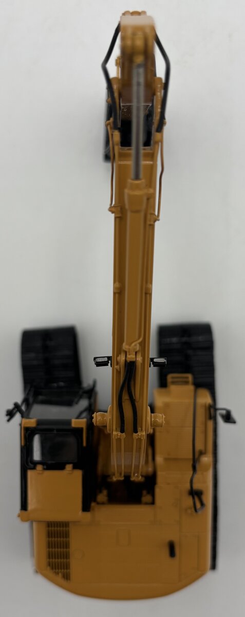 CCM 1:48 CAT 320C LU Excavator w/Compactor Diecast LN/Box