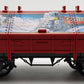LGB 45110 G Scale Covered Christmas Gondola EX