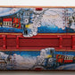 LGB 45110 G Scale Covered Christmas Gondola EX