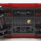 LGB 45110 G Scale Covered Christmas Gondola EX