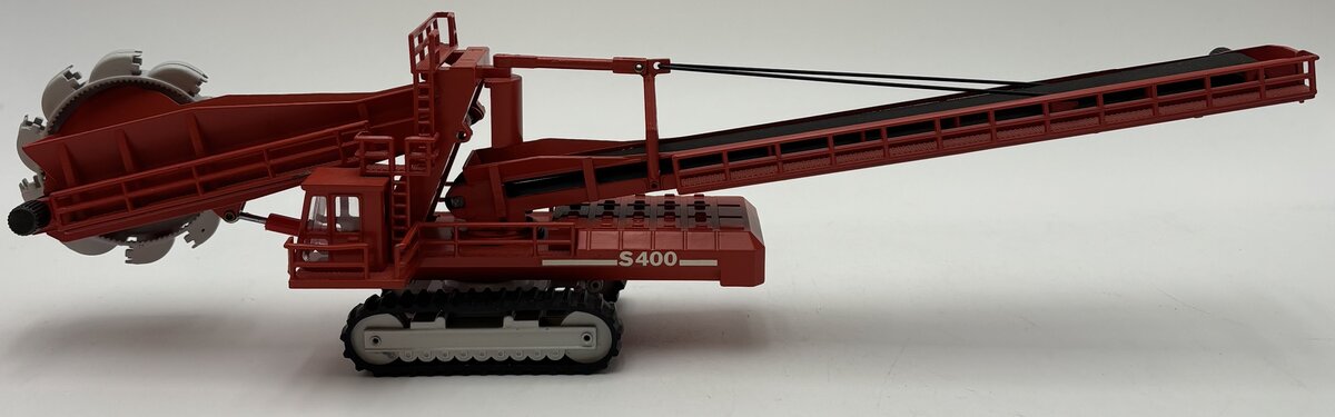 NZG 194 1:100 Scale Die-Cast O&K SH400 Bucket Wheel Excavator/Schaufelradbagger EX/Box
