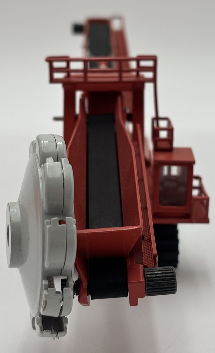 NZG 194 1:100 Scale Die-Cast O&K SH400 Bucket Wheel Excavator/Schaufelradbagger EX/Box