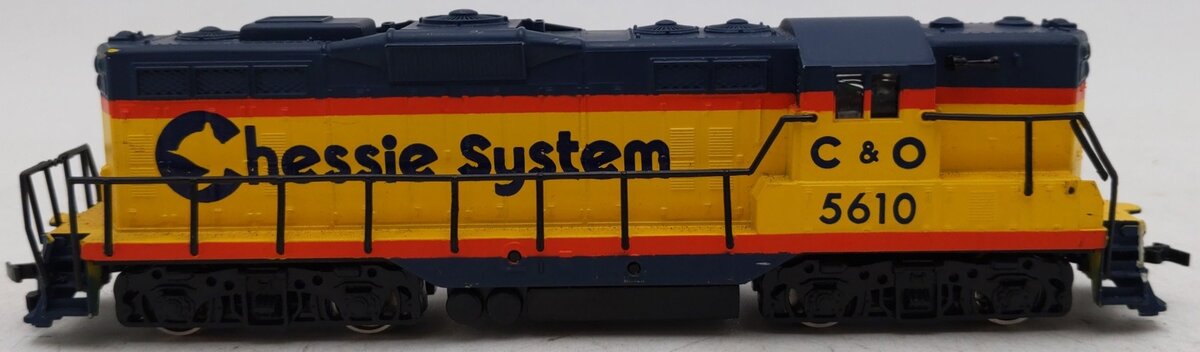 Lionel HO Chessie GP-7 Diesel Locomotive #5610 EX