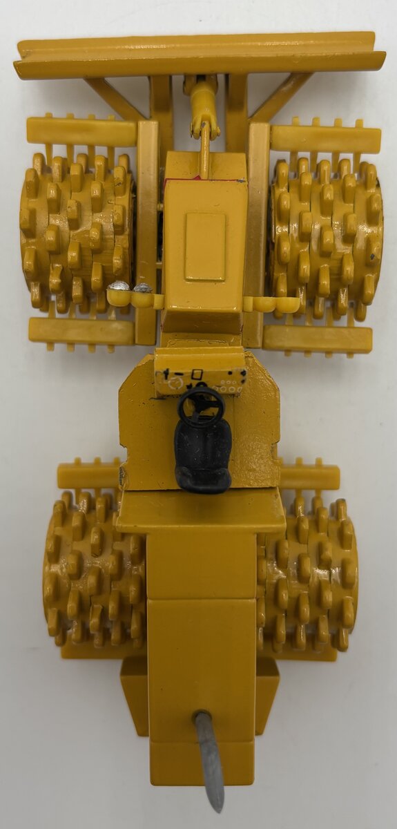 ARPRA Supermini 1:50 Scale Die-Cast Dynapac CT-25 Tamping Compactor EX/Box