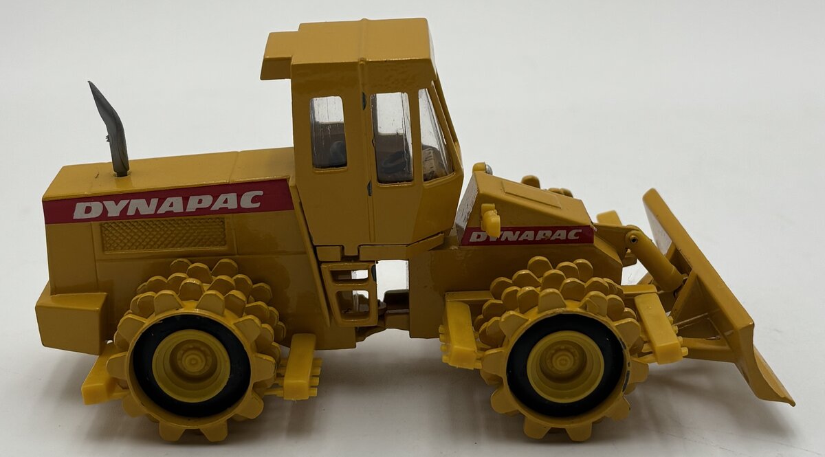 ARPRA Supermini 1:50 Scale Die-Cast Dynapac CT-25 Tamping Compactor EX/Box