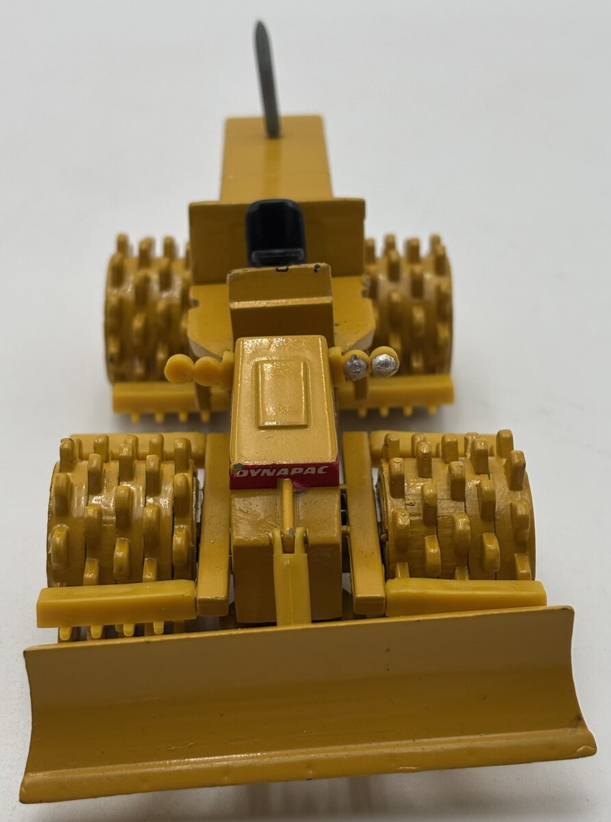 ARPRA Supermini 1:50 Scale Die-Cast Dynapac CT-25 Tamping Compactor EX/Box