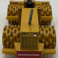 ARPRA Supermini 1:50 Scale Die-Cast Dynapac CT-25 Tamping Compactor EX/Box