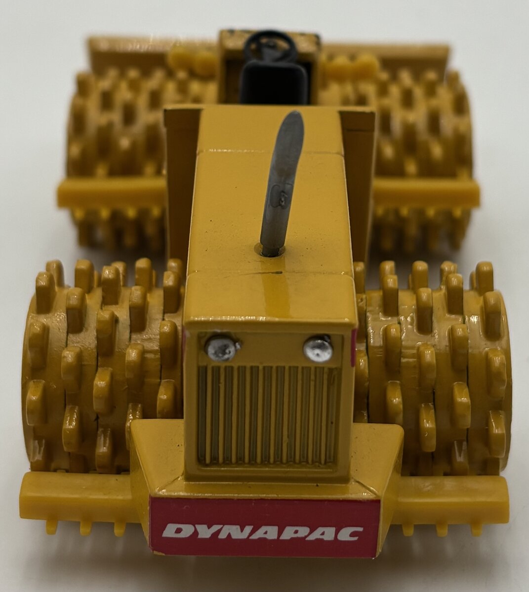 ARPRA Supermini 1:50 Scale Die-Cast Dynapac CT-25 Tamping Compactor EX/Box