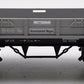 LGB 4110 G Scale 4-Wheel Gray Flat Car EX