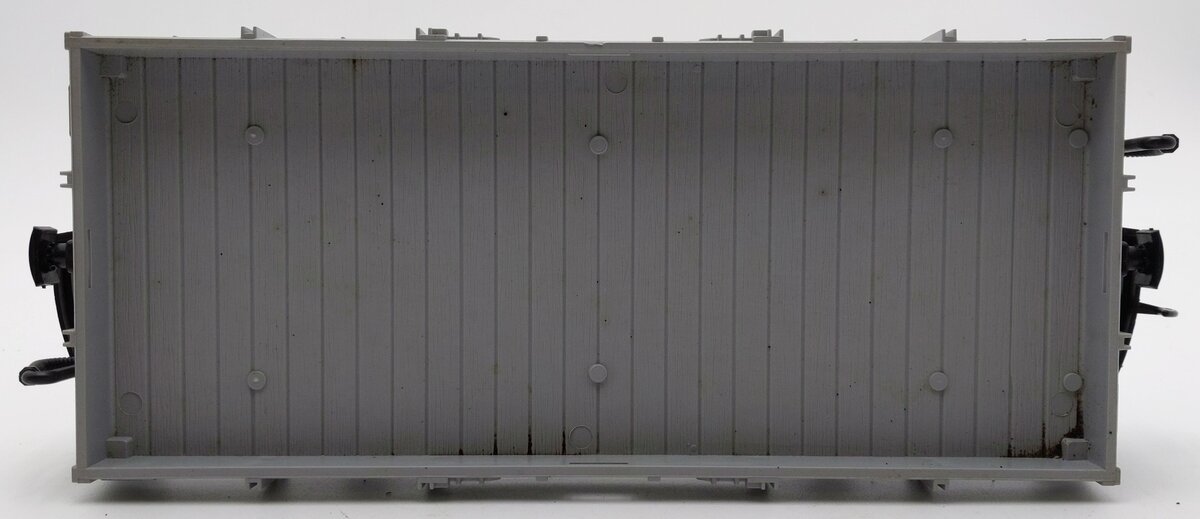 LGB 4110 G Scale 4-Wheel Gray Flat Car EX