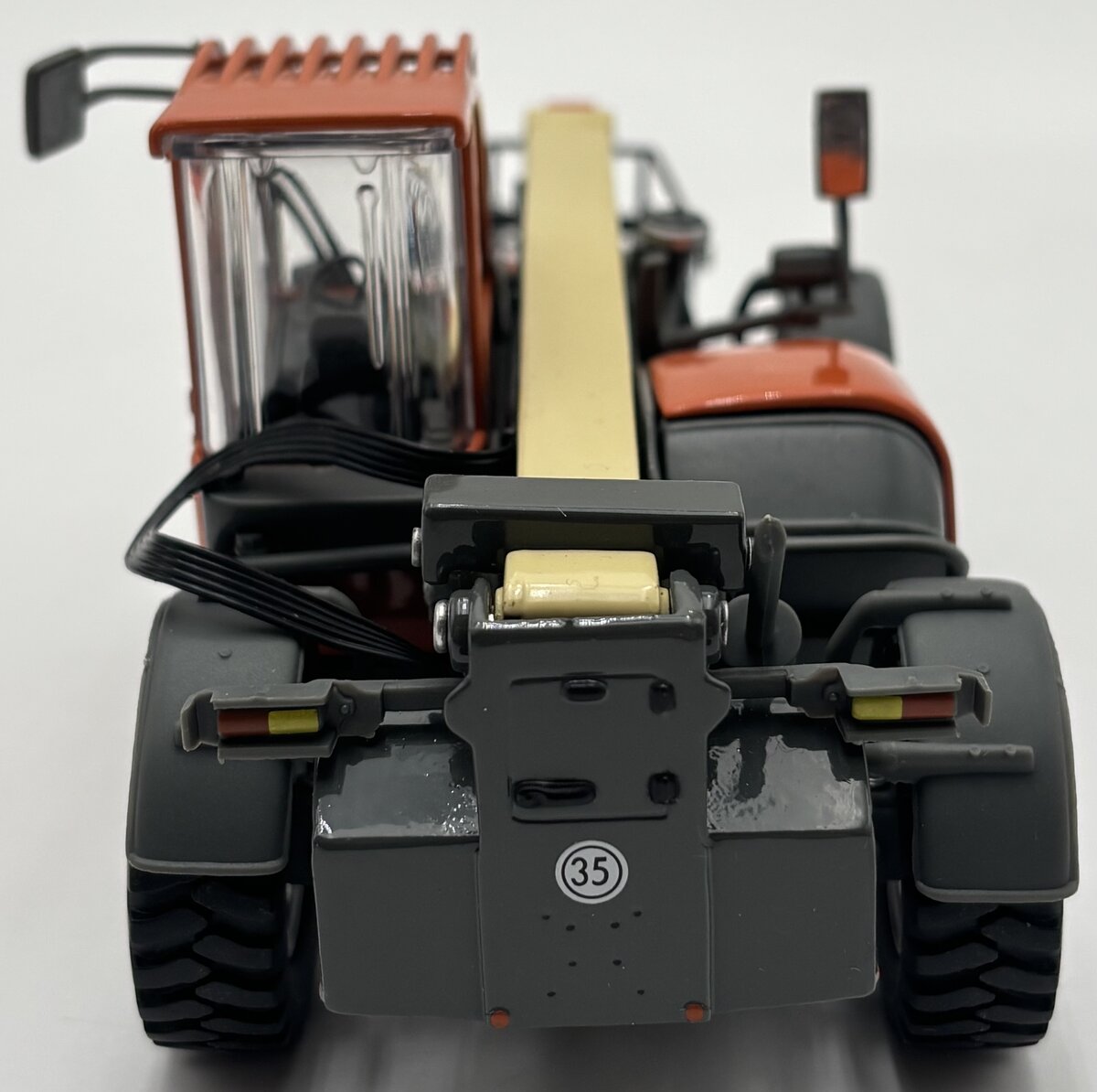JLG 798297 1:32 Diecast Model 4013 Telehandler Construction Vehicle LN/Box
