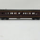 MTH 30-67061 O Gauge Norfolk & Western 60' Steamlined ABS Passenger Car #1704 EX