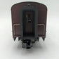MTH 30-67061 O Gauge Norfolk & Western 60' Steamlined ABS Passenger Car #1704 EX