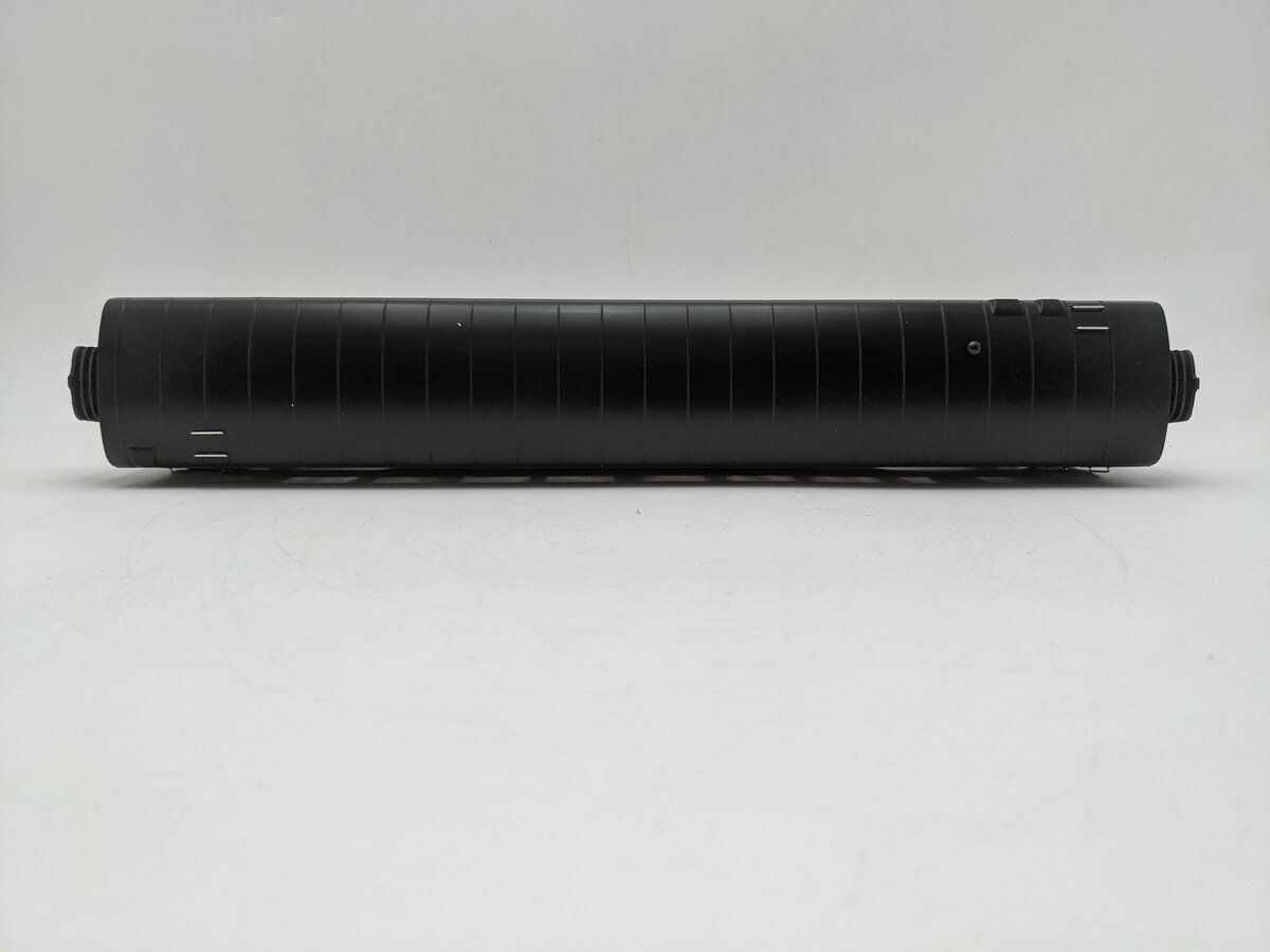 MTH 30-67061 O Gauge Norfolk & Western 60' Steamlined ABS Passenger Car #1704 EX