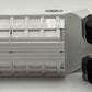 CCM 1:87 CAT 776 w/MEGA Bottom Dump Trailer Diecast LN/Box