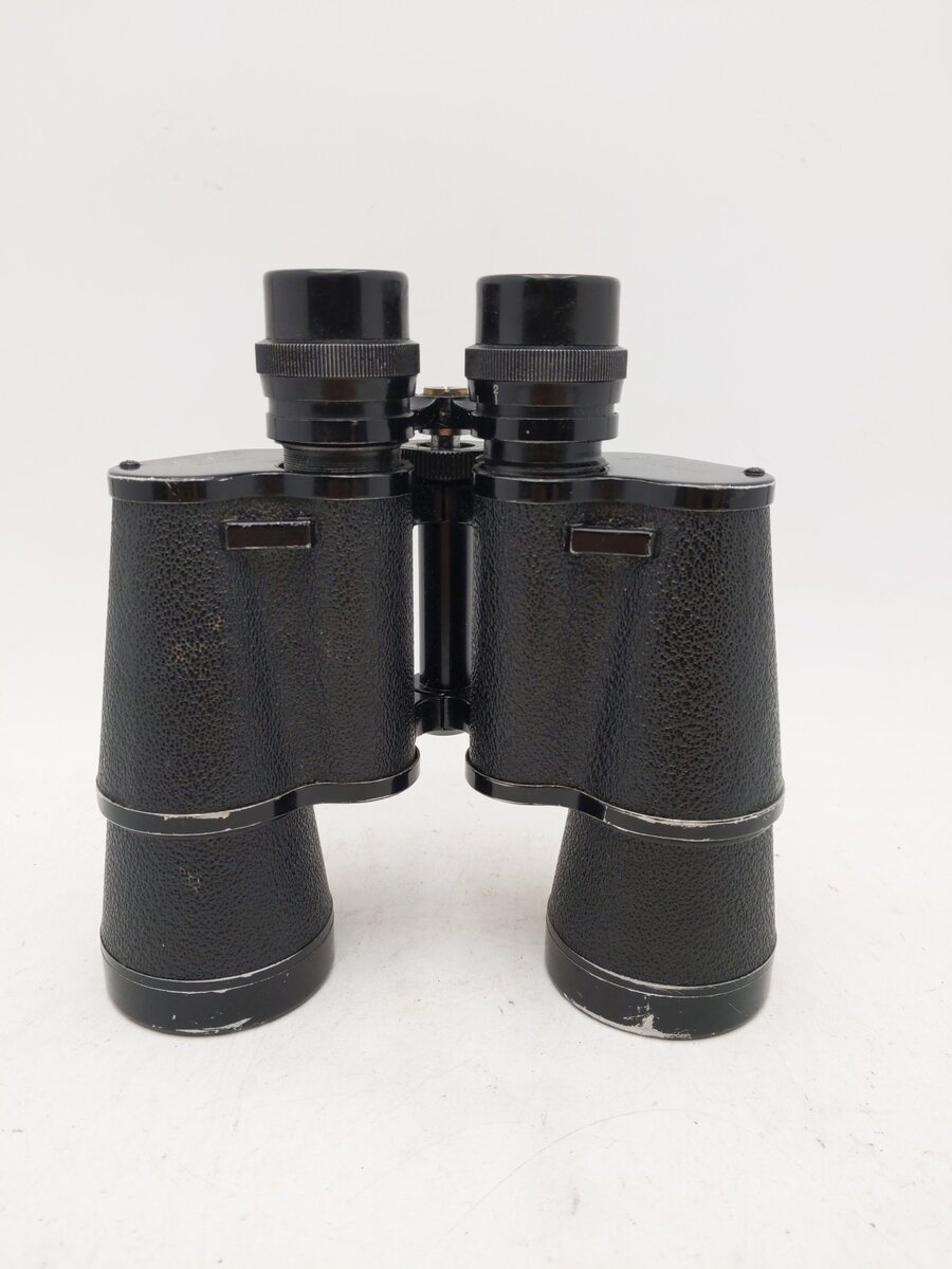 Peerless No. C-74891 7 x 50 Binoculars EX