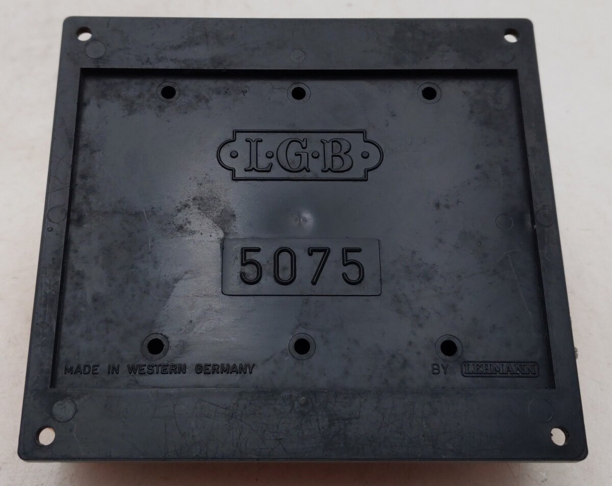 LGB 5075N G Switch Controller Box EX
