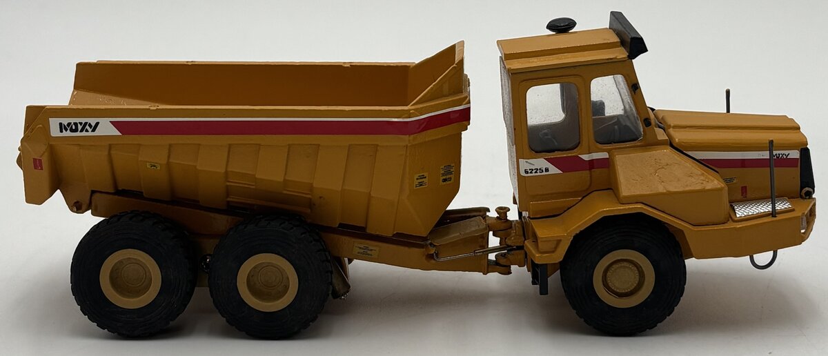 Old Cars 6225B 1:50 Moxy Articulated Dump Truck Diecast EX/Box