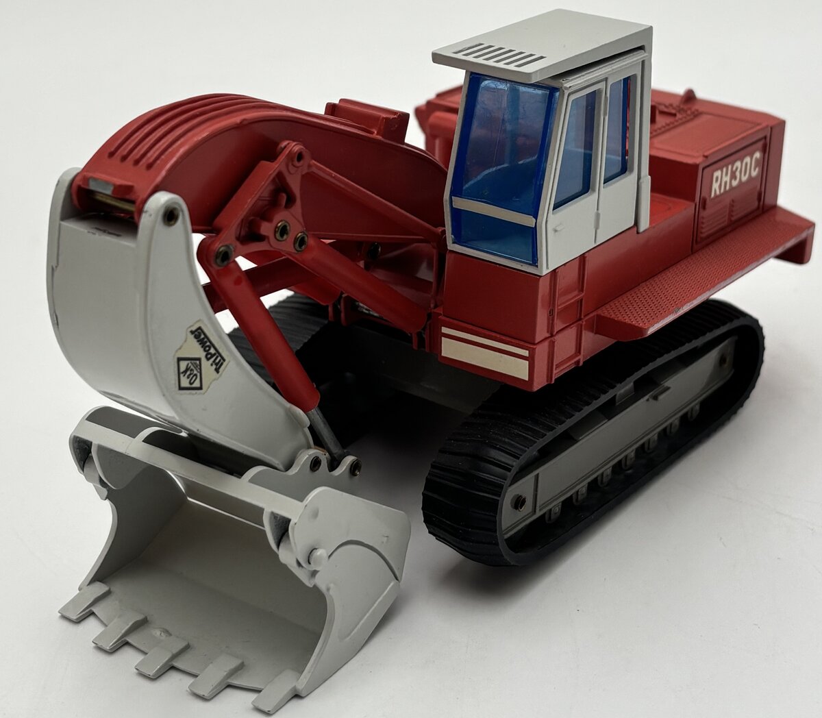 NZG 246 1:50 Hydro-Raupenbagger Excavator RH 30 C EX/Box