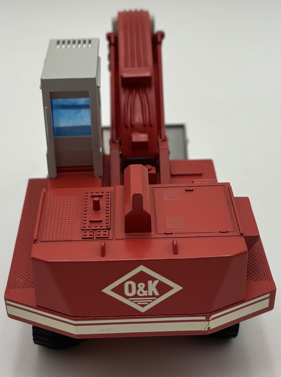 NZG 246 1:50 Hydro-Raupenbagger Excavator RH 30 C EX/Box