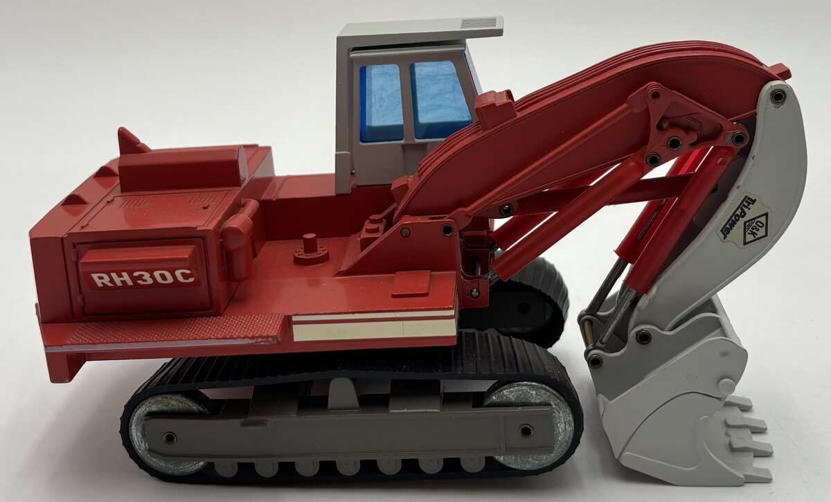 NZG 246 1:50 Hydro-Raupenbagger Excavator RH 30 C EX/Box