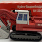 NZG 246 1:50 Hydro-Raupenbagger Excavator RH 30 C EX/Box