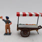 Trophy Miniatures No C57 Streets of Old London Fruit Vendor EX