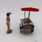 Trophy Miniatures No C57 Streets of Old London Fruit Vendor EX