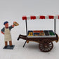 Trophy Miniatures No C57 Streets of Old London Fruit Vendor EX