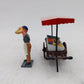 Trophy Miniatures No C57 Streets of Old London Fruit Vendor EX