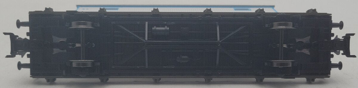 Marklin 45085-02 HO Scale Flatcar W/ Circus Wagon LN/Box