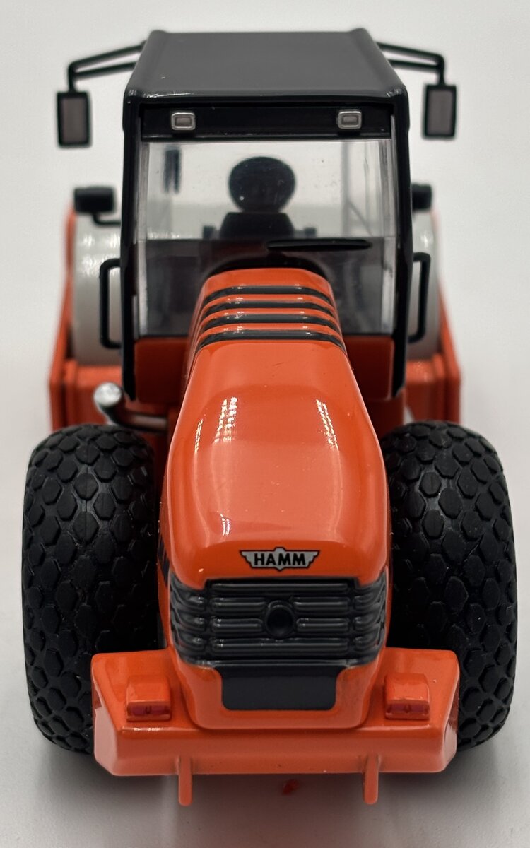 NZG 5973 1:50 HAMM 3414 Roller Compactor Diecast LN/Box