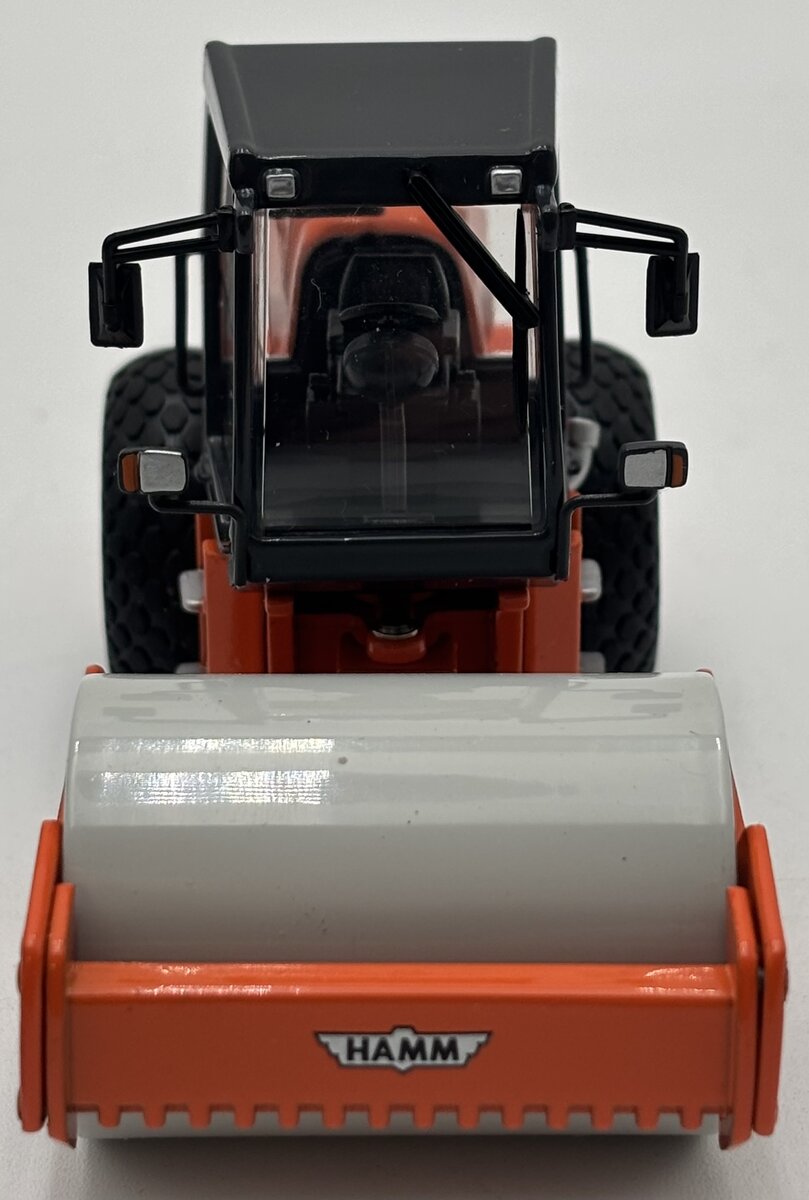NZG 5973 1:50 HAMM 3414 Roller Compactor Diecast LN/Box