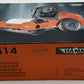 NZG 5973 1:50 HAMM 3414 Roller Compactor Diecast LN/Box