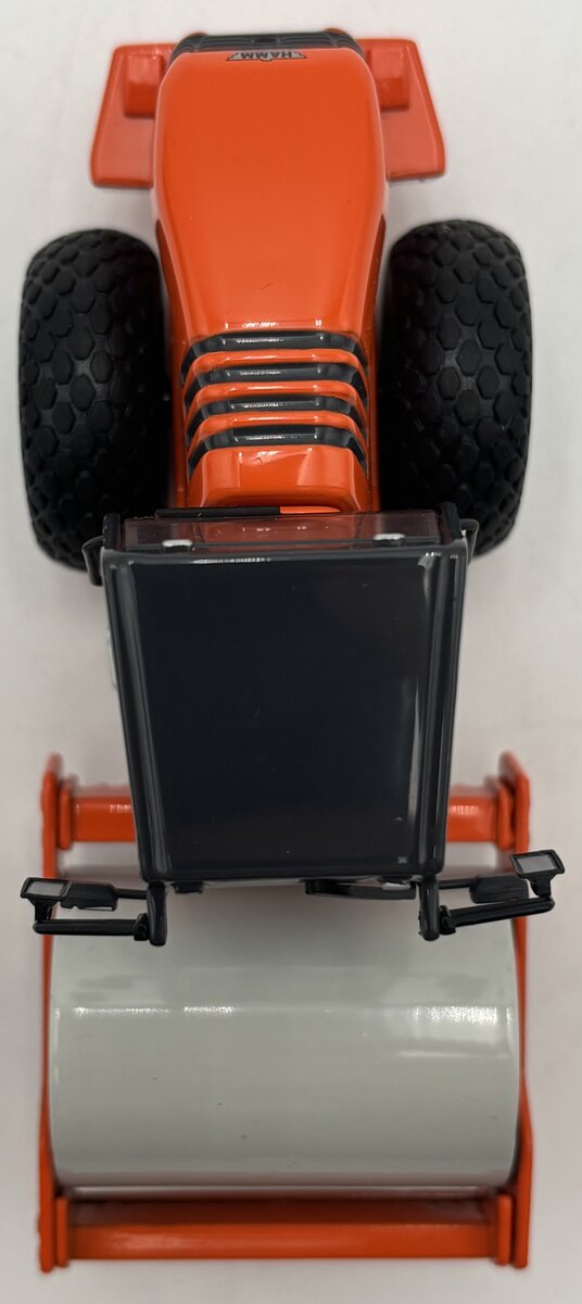 NZG 5973 1:50 HAMM 3414 Roller Compactor Diecast LN/Box