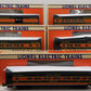Lionel O Gauge Great Northern Empire Builder 5-Car Passenger Set LN/Box