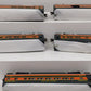 Lionel O Gauge Great Northern Empire Builder 5-Car Passenger Set LN/Box