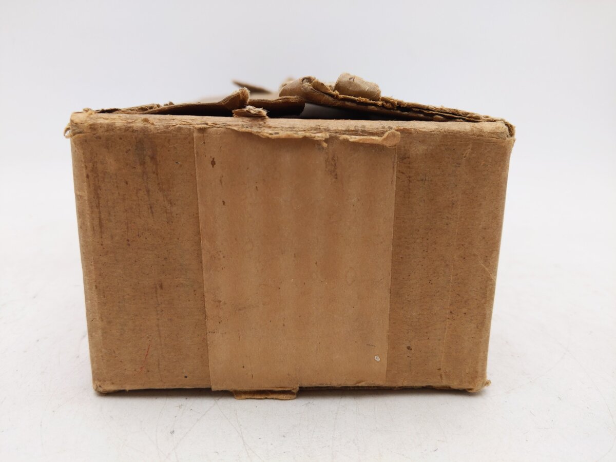 Lionel 260T-23 Black Tinplate Tender Box Only/Box