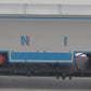 Marklin 45085-01 HO Scale Flatcar W/ Circus Wagon LN/Box