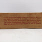 Lionel 260E-13 Tinplate Locomotive Box Only/Box