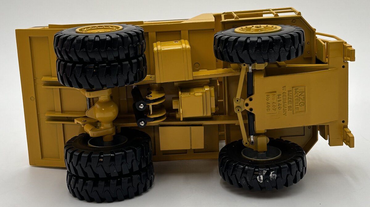NZG 408 1:40 O&K K40 Dump Truck EX/Box
