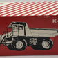 NZG 408 1:40 O&K K40 Dump Truck EX/Box