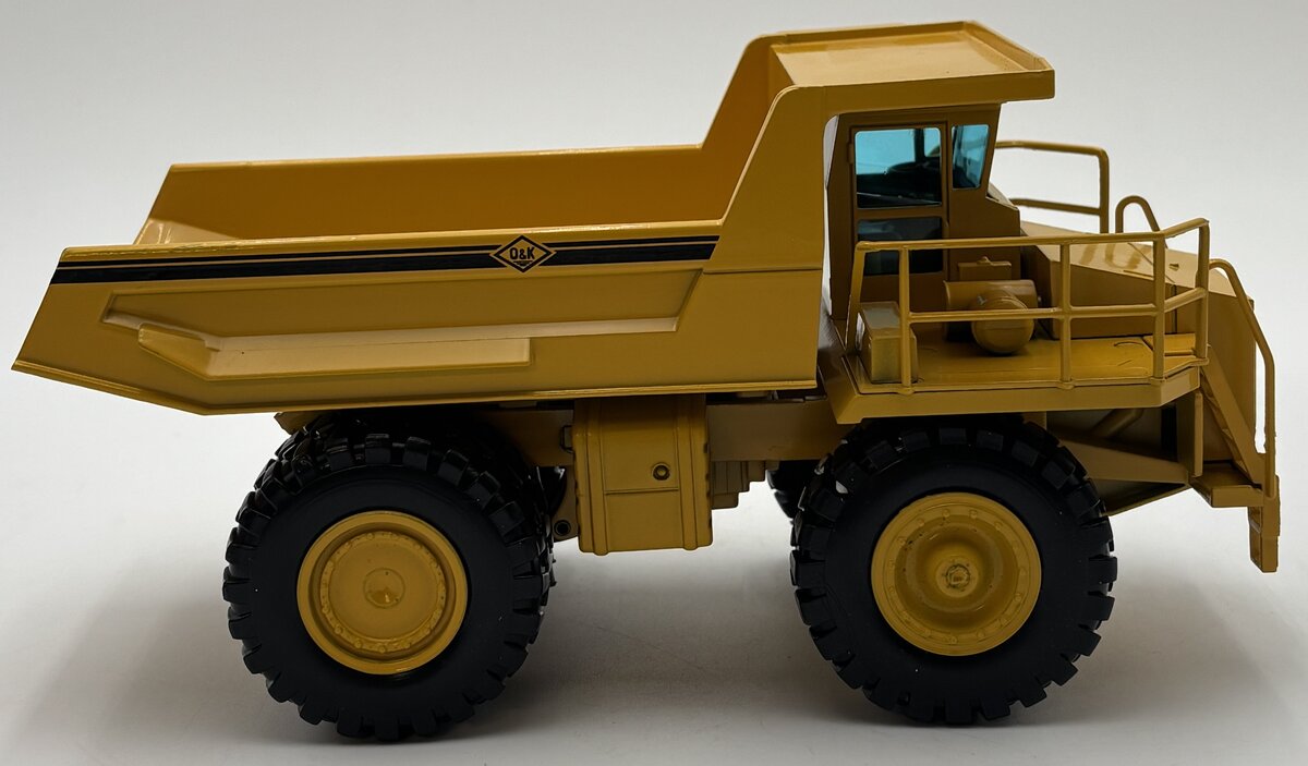 NZG 408 1:40 O&K K40 Dump Truck EX/Box
