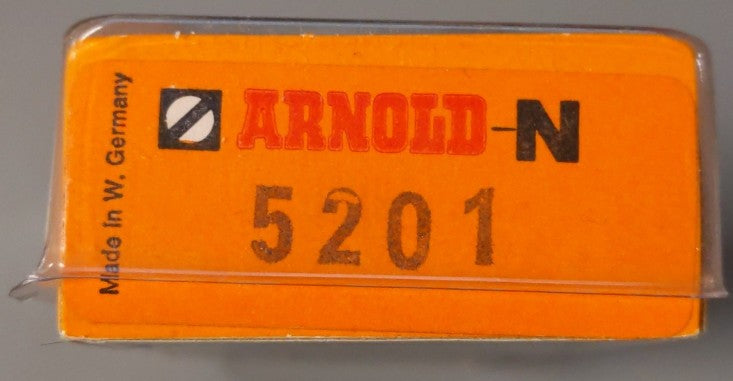 Arnold 5201 N Baltimore & Ohio Observation Car EX/Box