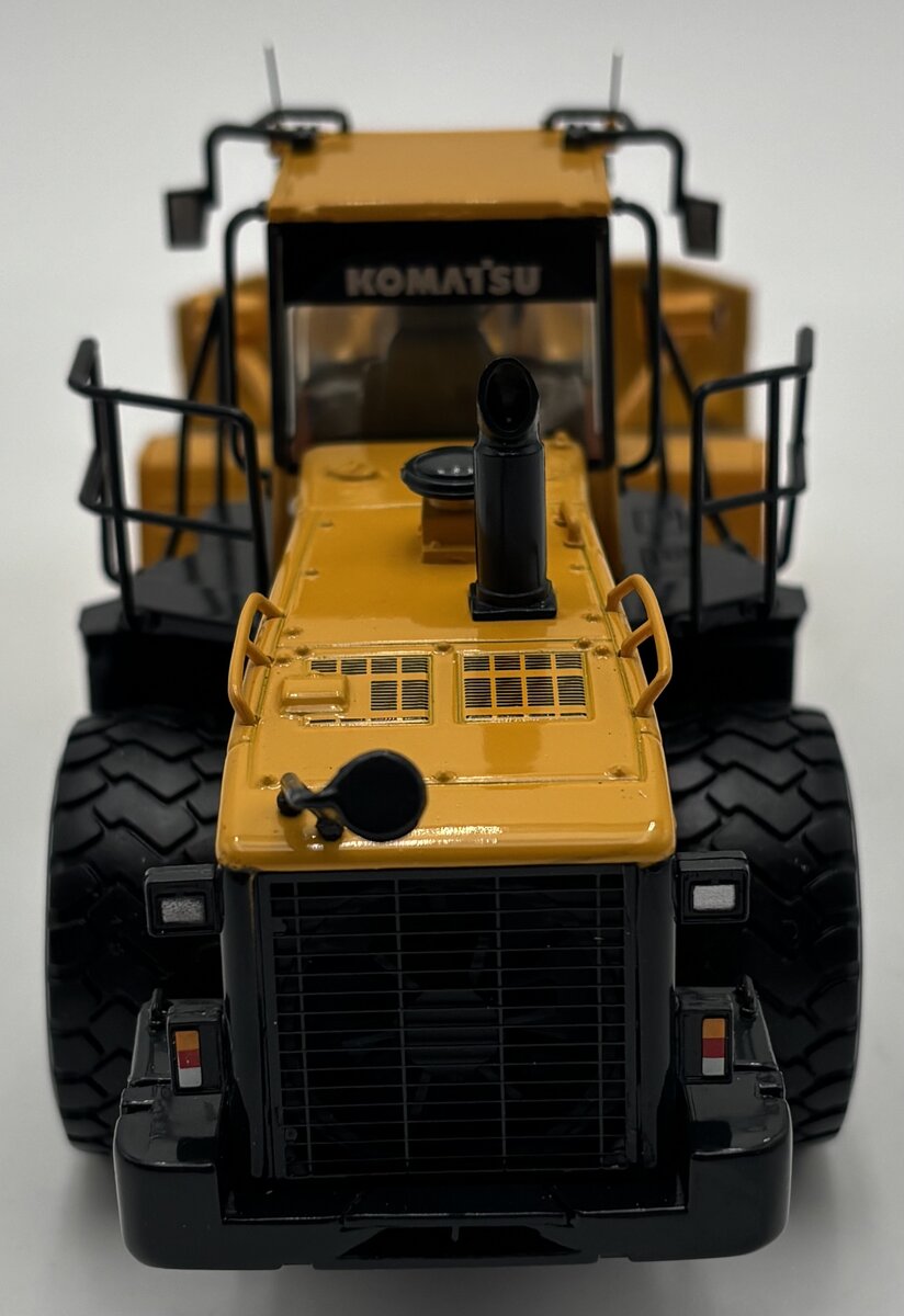 First Gear 50-3121 1:50 Komatsu WA500 Wheel Loader LN/Box