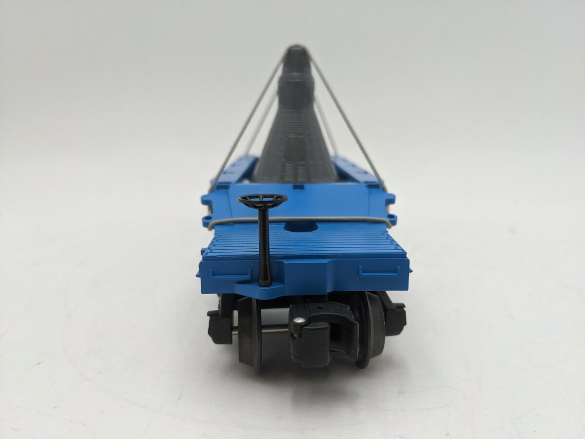 Lionel 6-26026 O Gauge PWC Mercury Capsule Carrying Car #6413 EX/Box