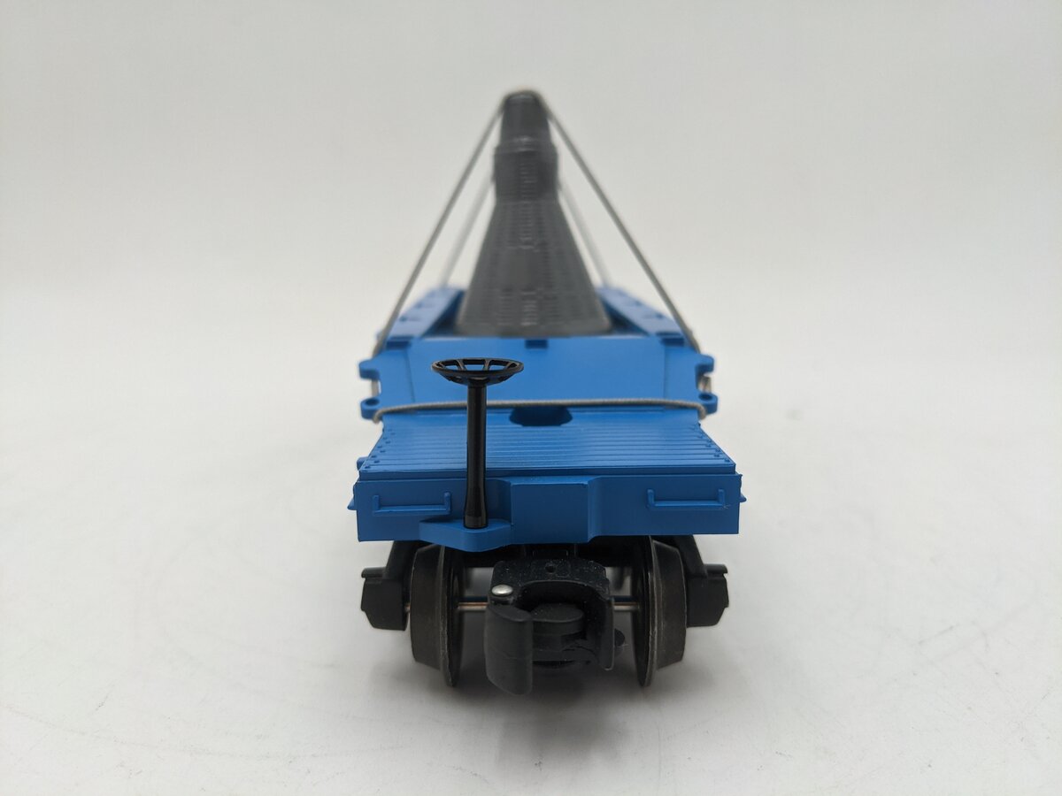 Lionel 6-26026 O Gauge PWC Mercury Capsule Carrying Car #6413 EX/Box