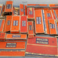 Lionel O Gauge Assorted Boxes 2671W, 681, 6464-400, 6511, 3464, 260, 140 [29]